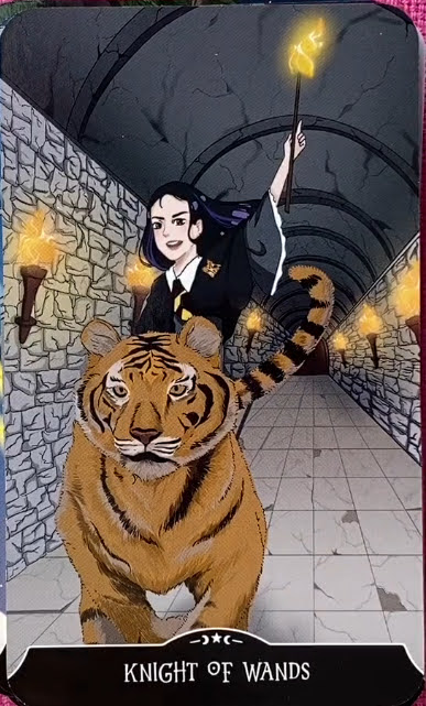 Witchling Academy Tarot